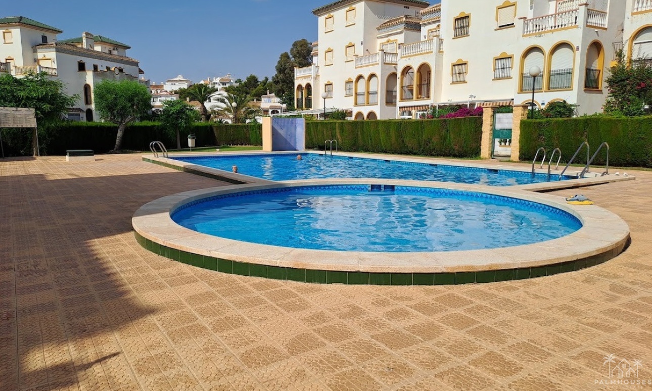 Revente - Apartment - Torrevieja - La Mata