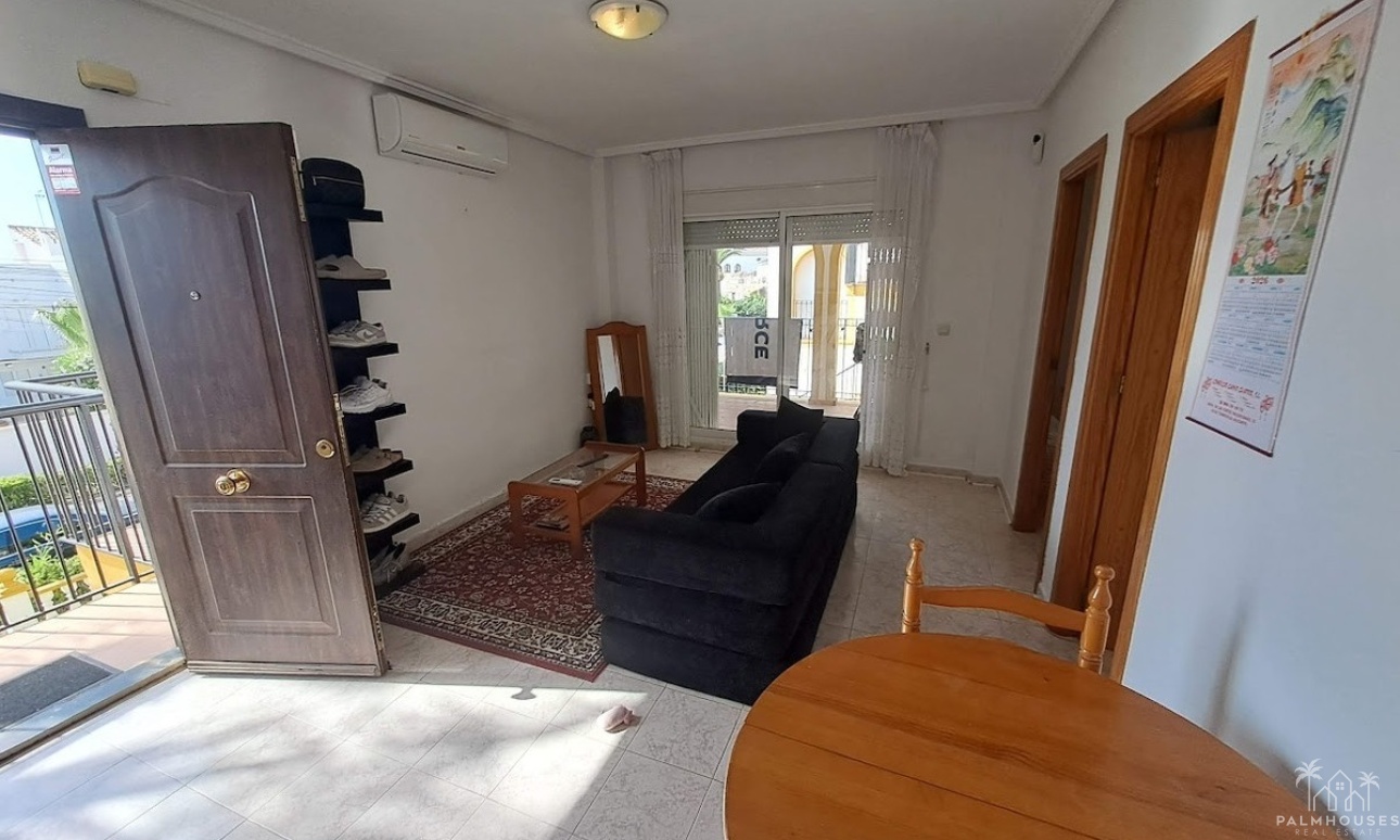 Revente - Apartment - Torrevieja - La Mata