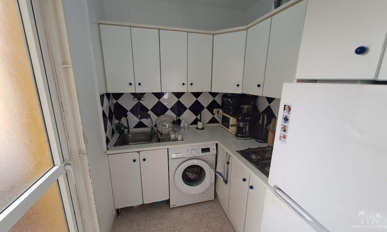 Revente - Apartment - Torrevieja - La Mata
