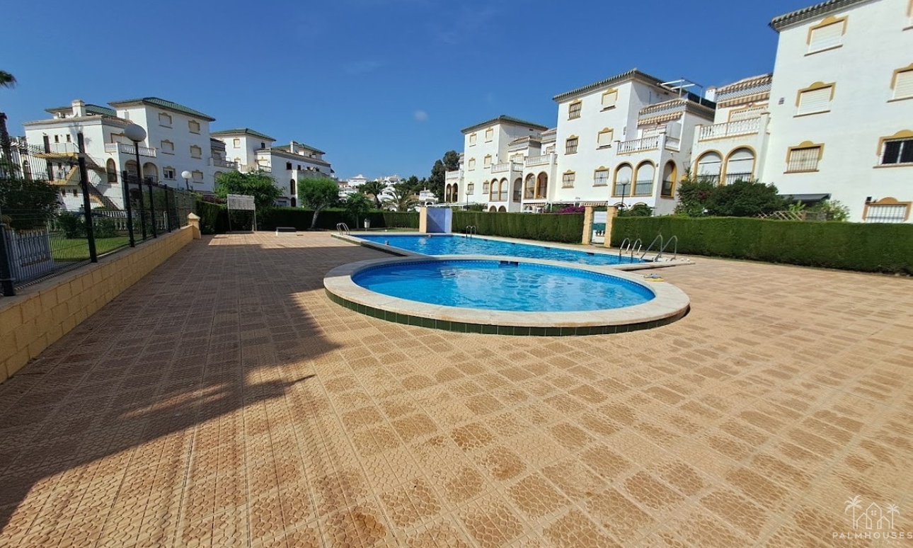 Revente - Apartment - Torrevieja - La Mata