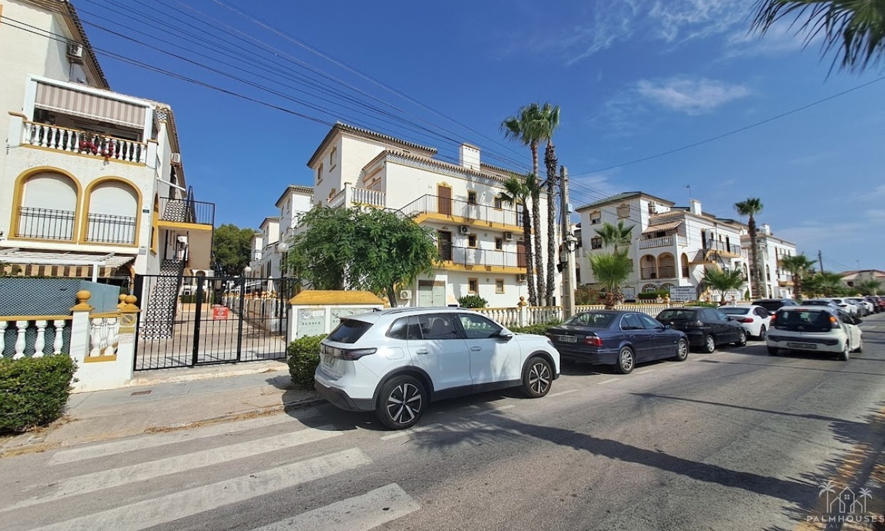 Revente - Apartment - Torrevieja - La Mata
