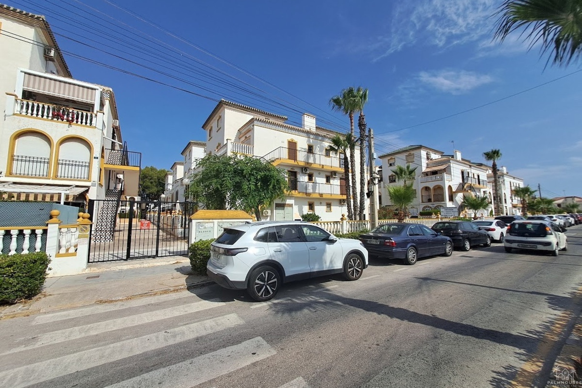 Revente - Apartment - Torrevieja - La Mata