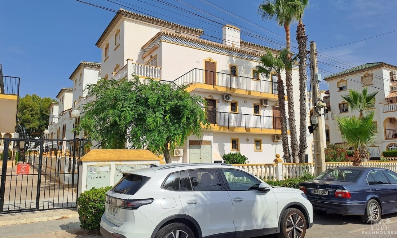 Revente - Apartment - Torrevieja - La Mata
