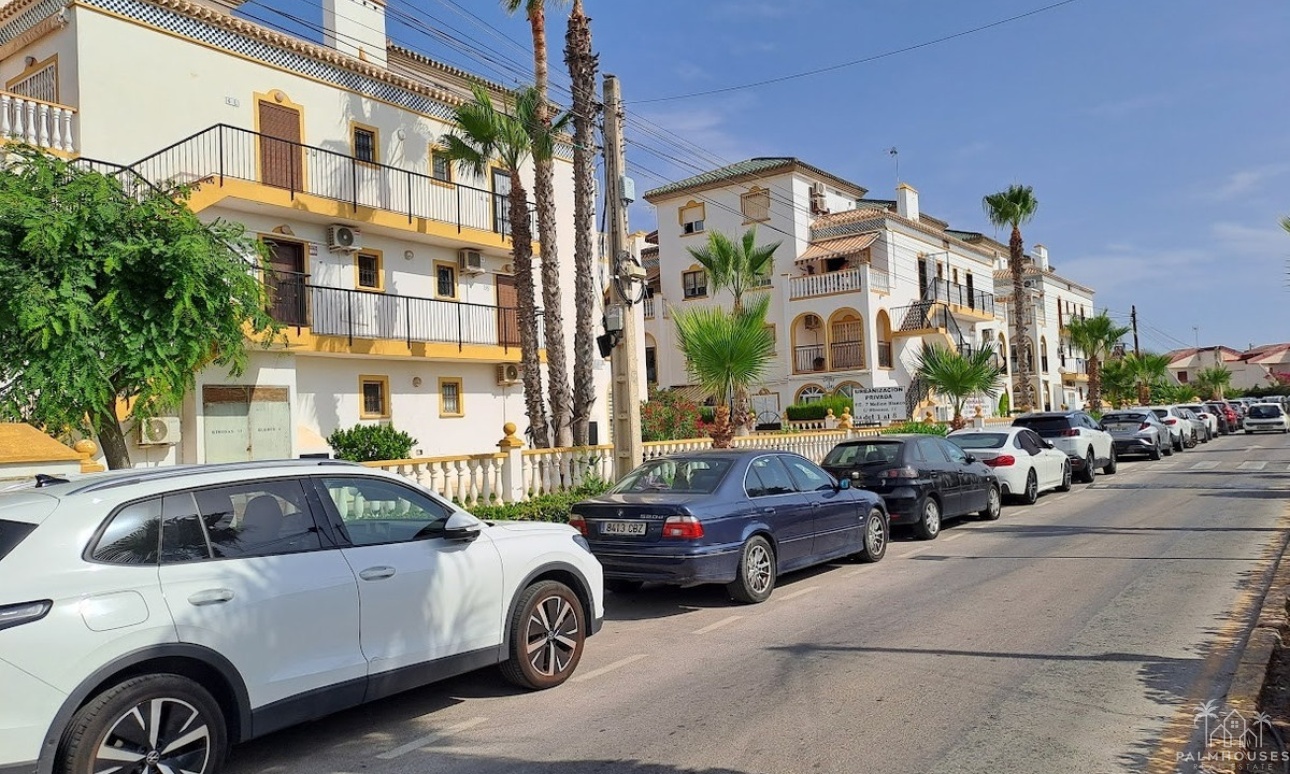 Revente - Apartment - Torrevieja - La Mata