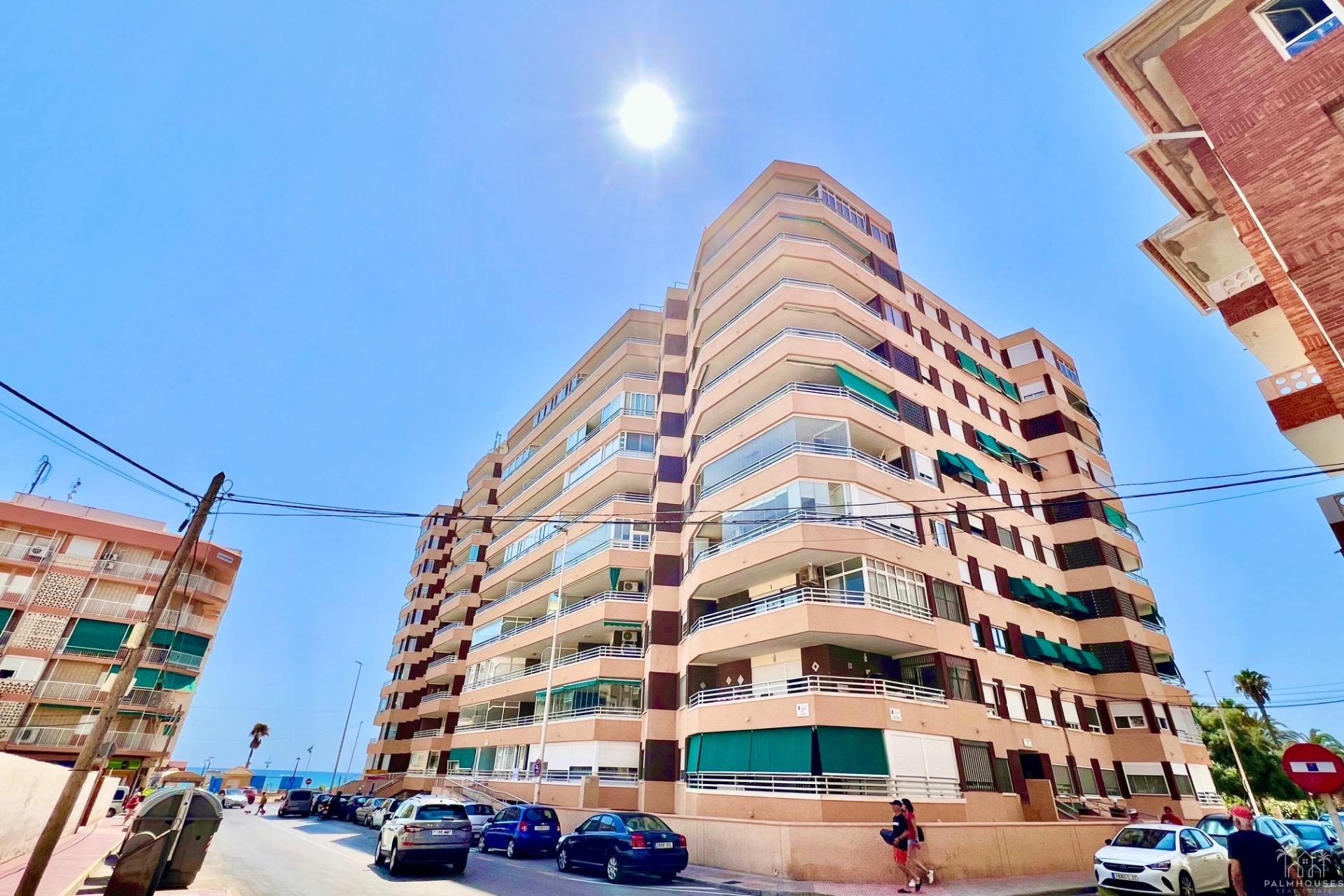 Revente - Apartment - Torrevieja - La Mata