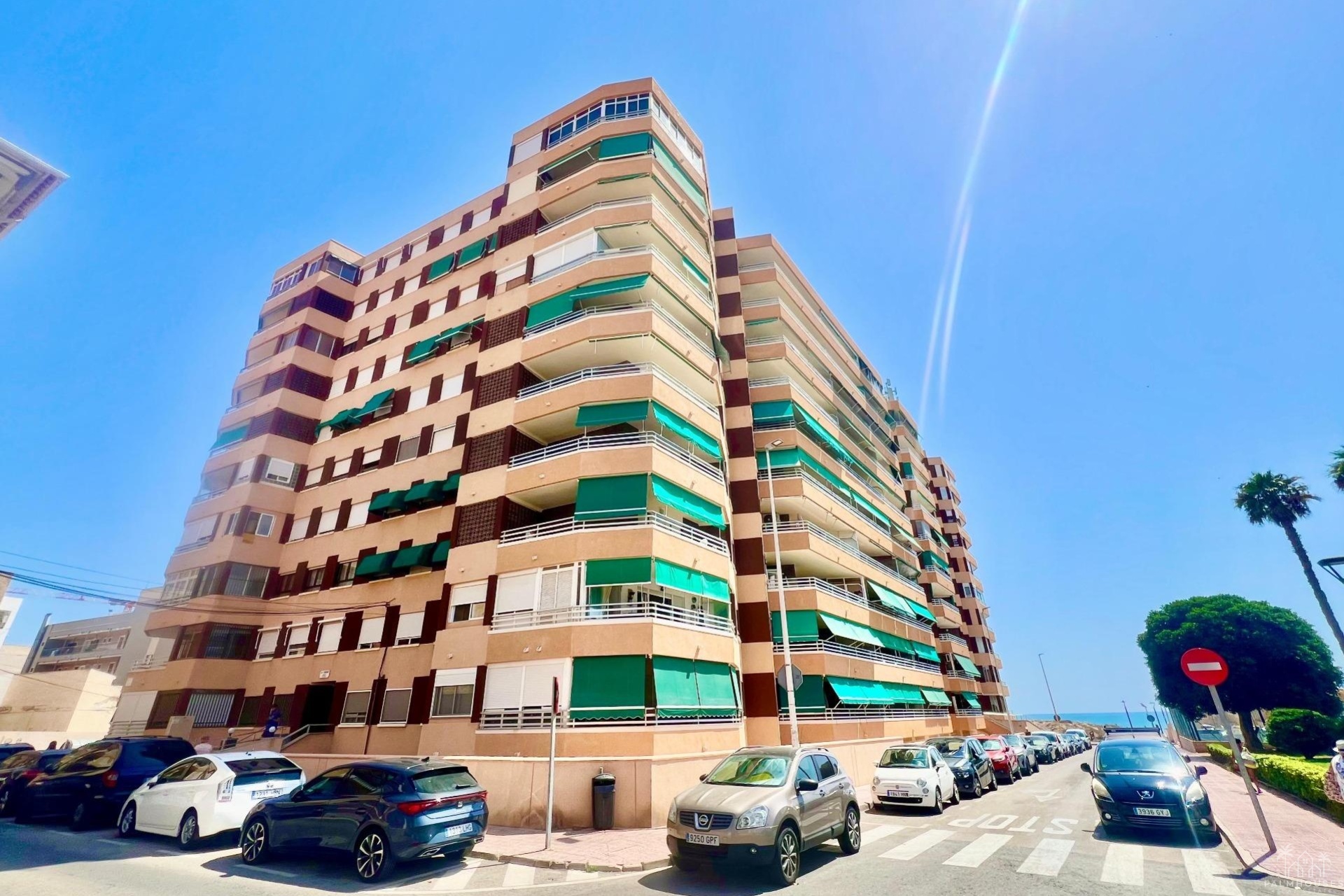 Revente - Apartment - Torrevieja - La Mata