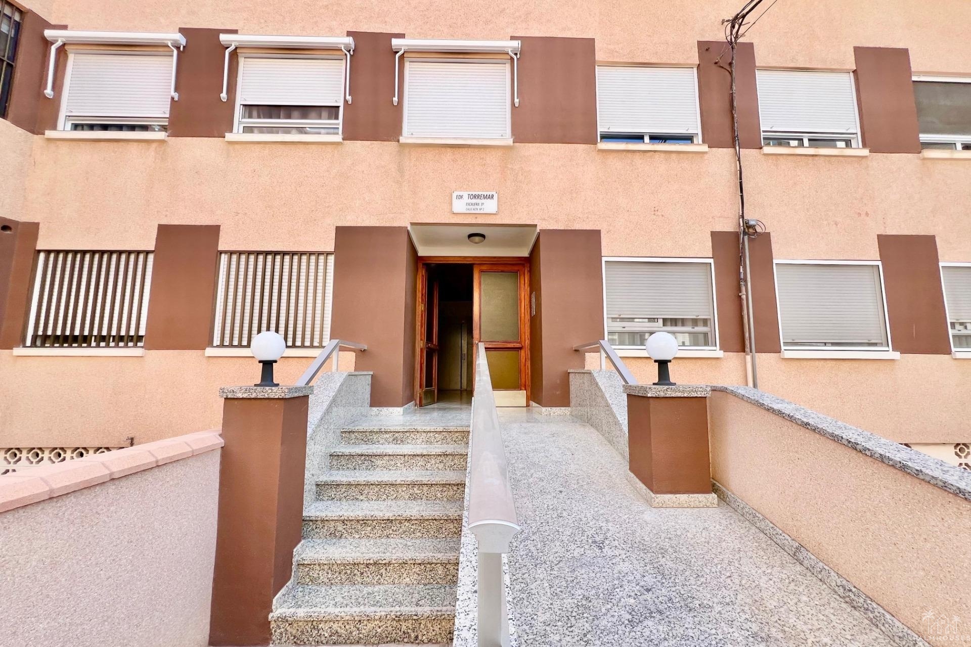 Revente - Apartment - Torrevieja - La Mata