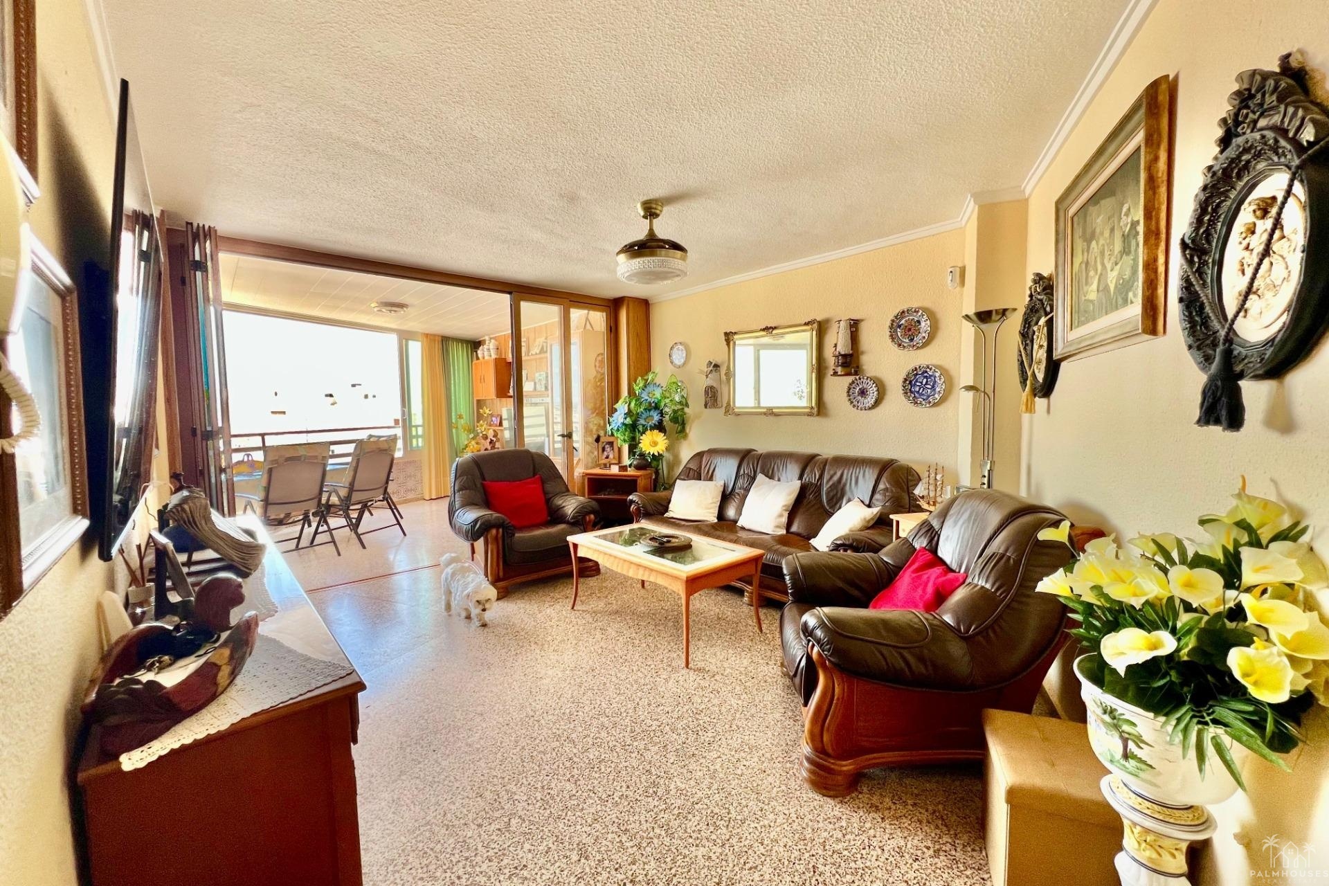 Revente - Apartment - Torrevieja - La Mata