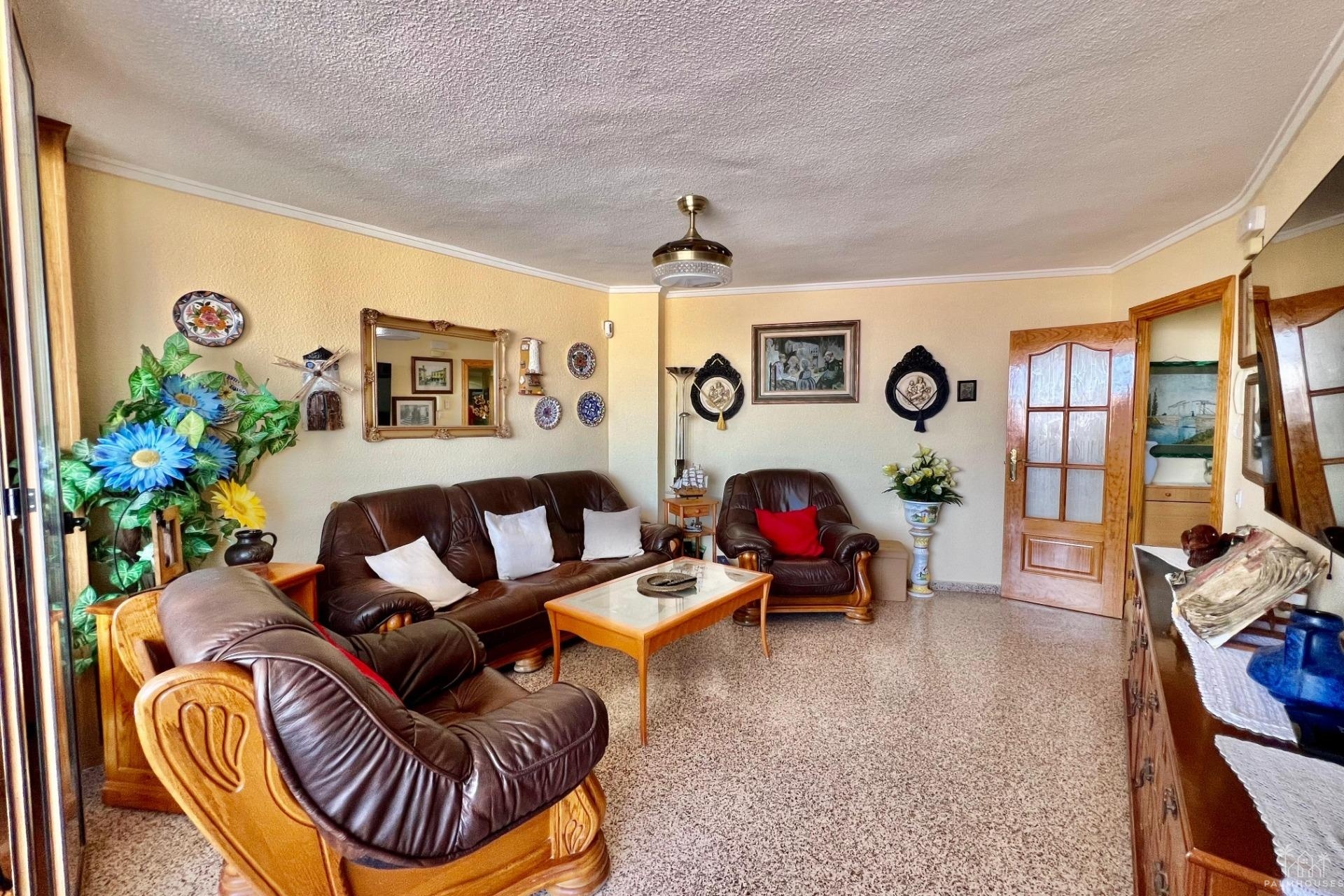 Revente - Apartment - Torrevieja - La Mata