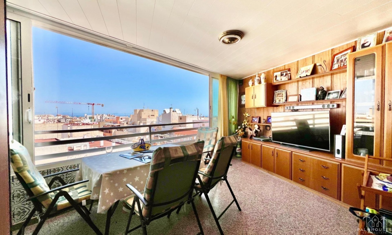 Revente - Apartment - Torrevieja - La Mata