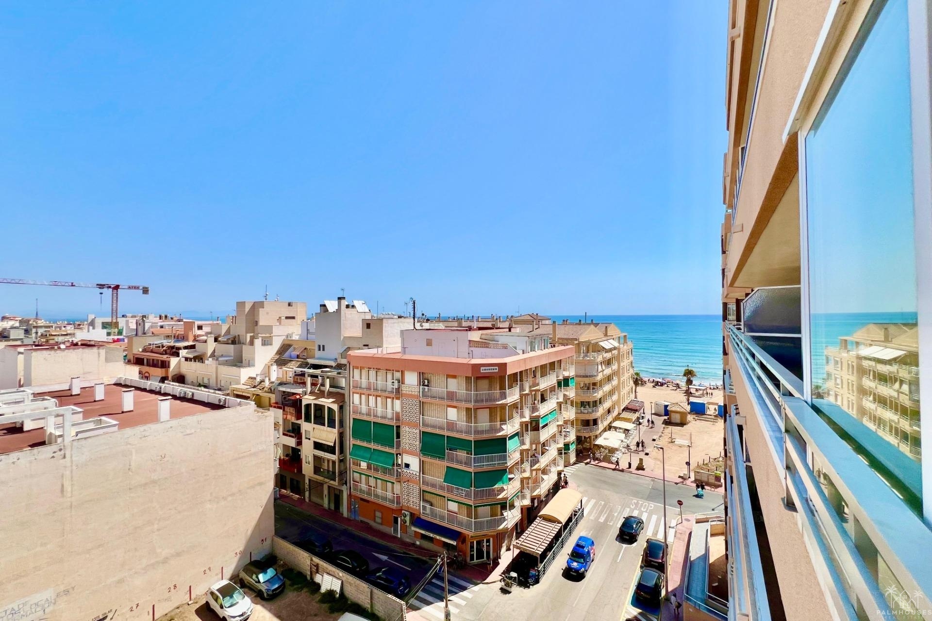 Revente - Apartment - Torrevieja - La Mata