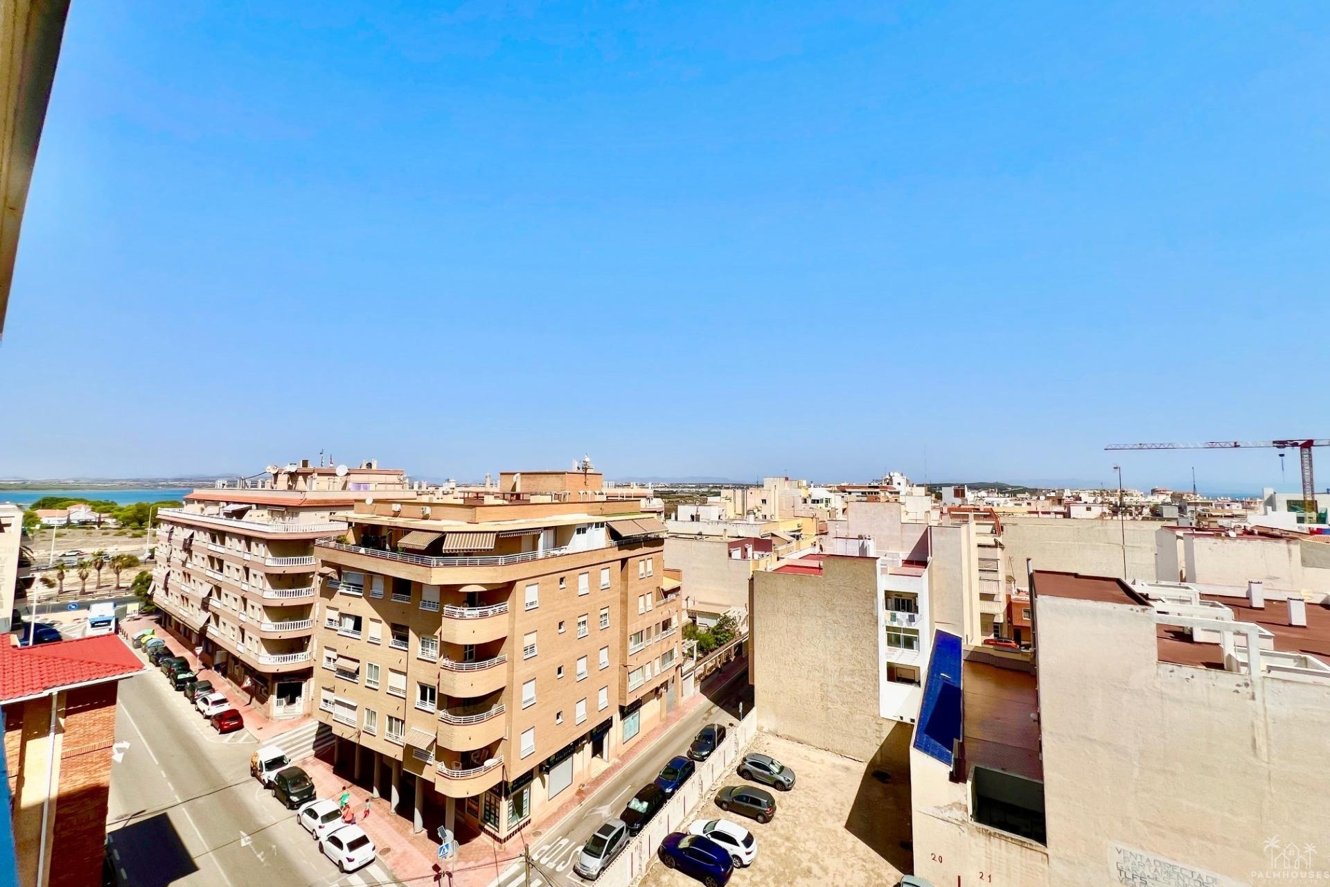 Revente - Apartment - Torrevieja - La Mata