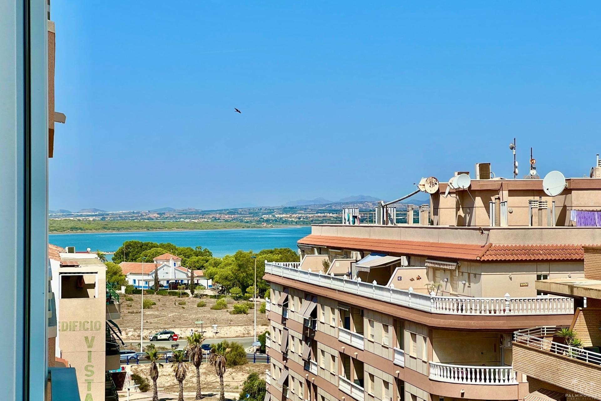 Revente - Apartment - Torrevieja - La Mata