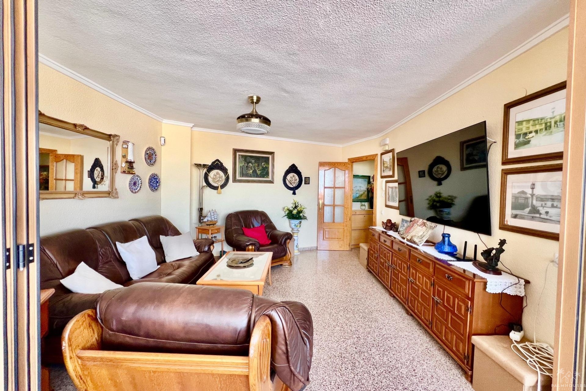 Revente - Apartment - Torrevieja - La Mata