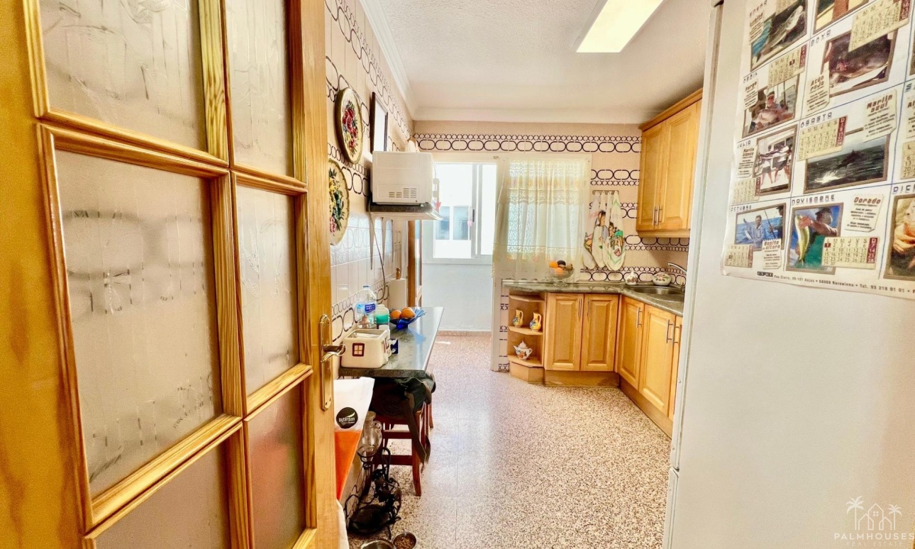 Revente - Apartment - Torrevieja - La Mata