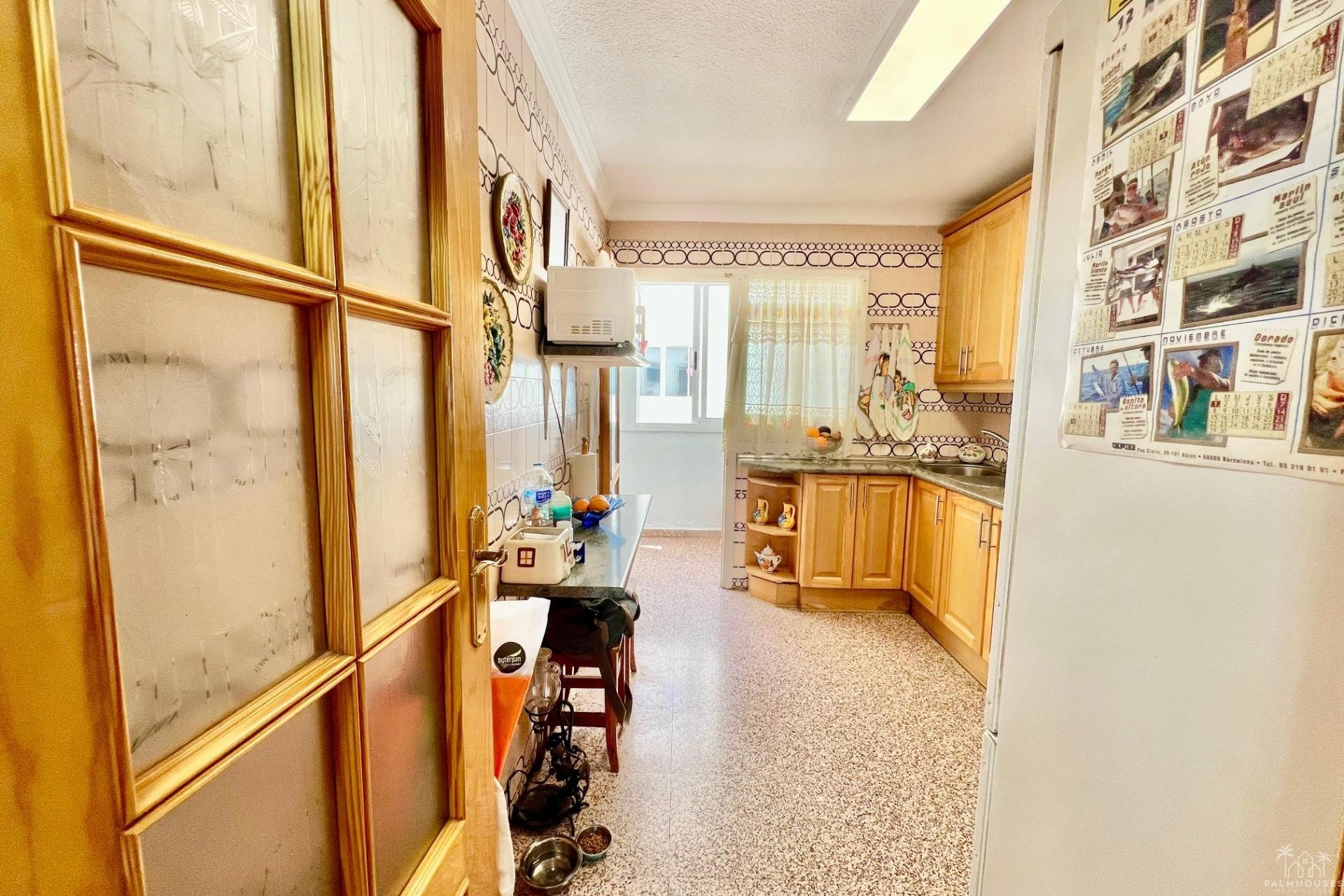 Revente - Apartment - Torrevieja - La Mata