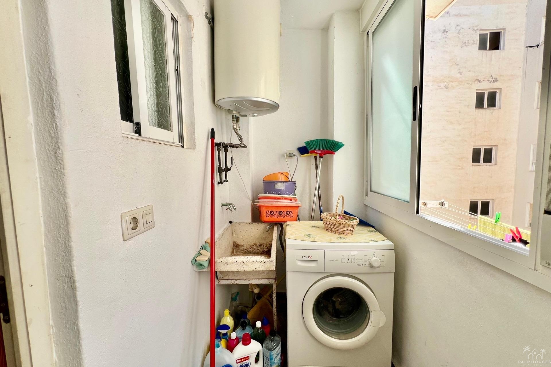 Revente - Apartment - Torrevieja - La Mata