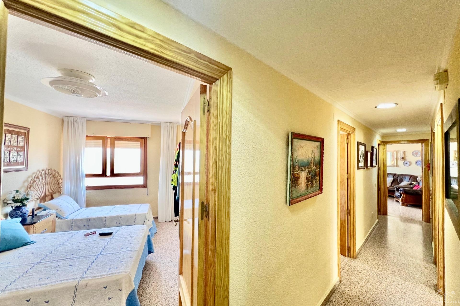 Revente - Apartment - Torrevieja - La Mata