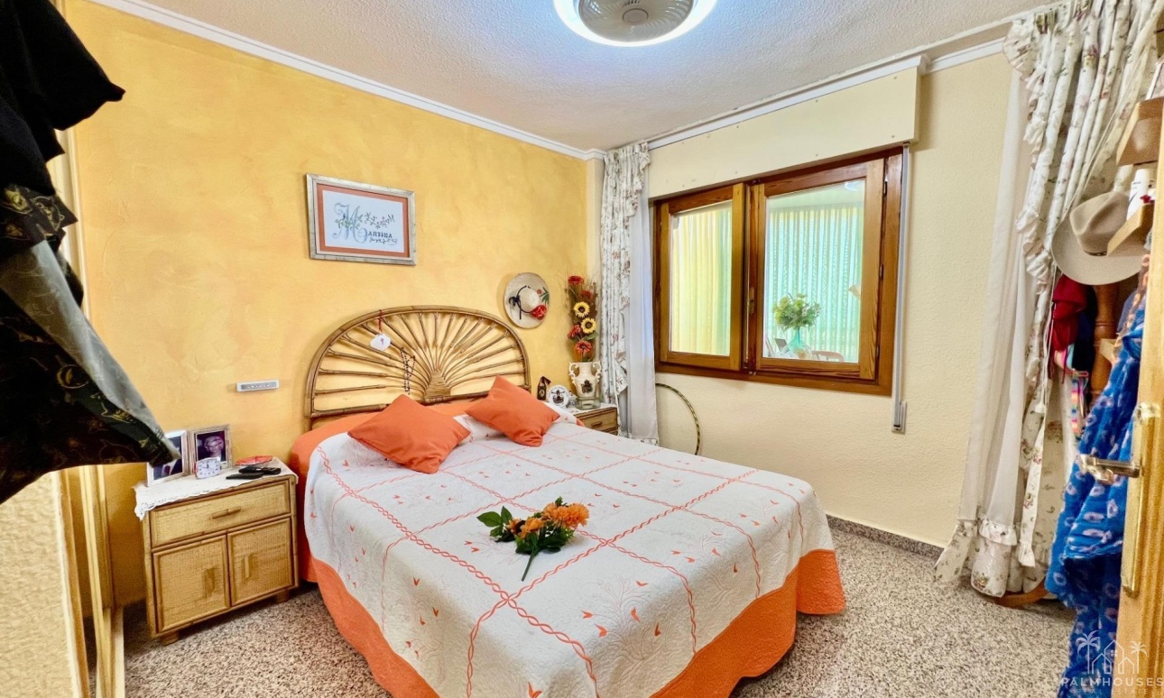 Revente - Apartment - Torrevieja - La Mata