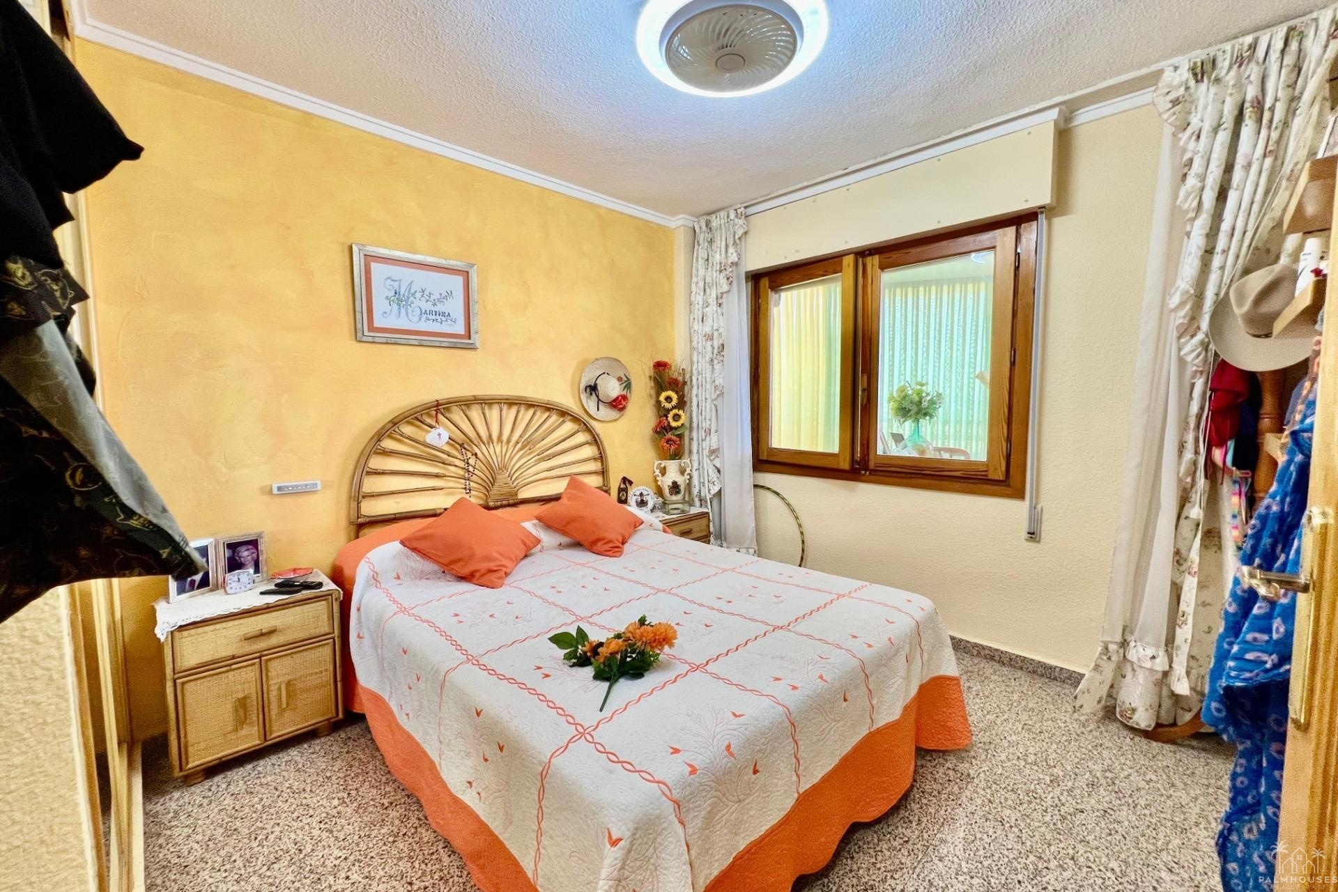 Revente - Apartment - Torrevieja - La Mata