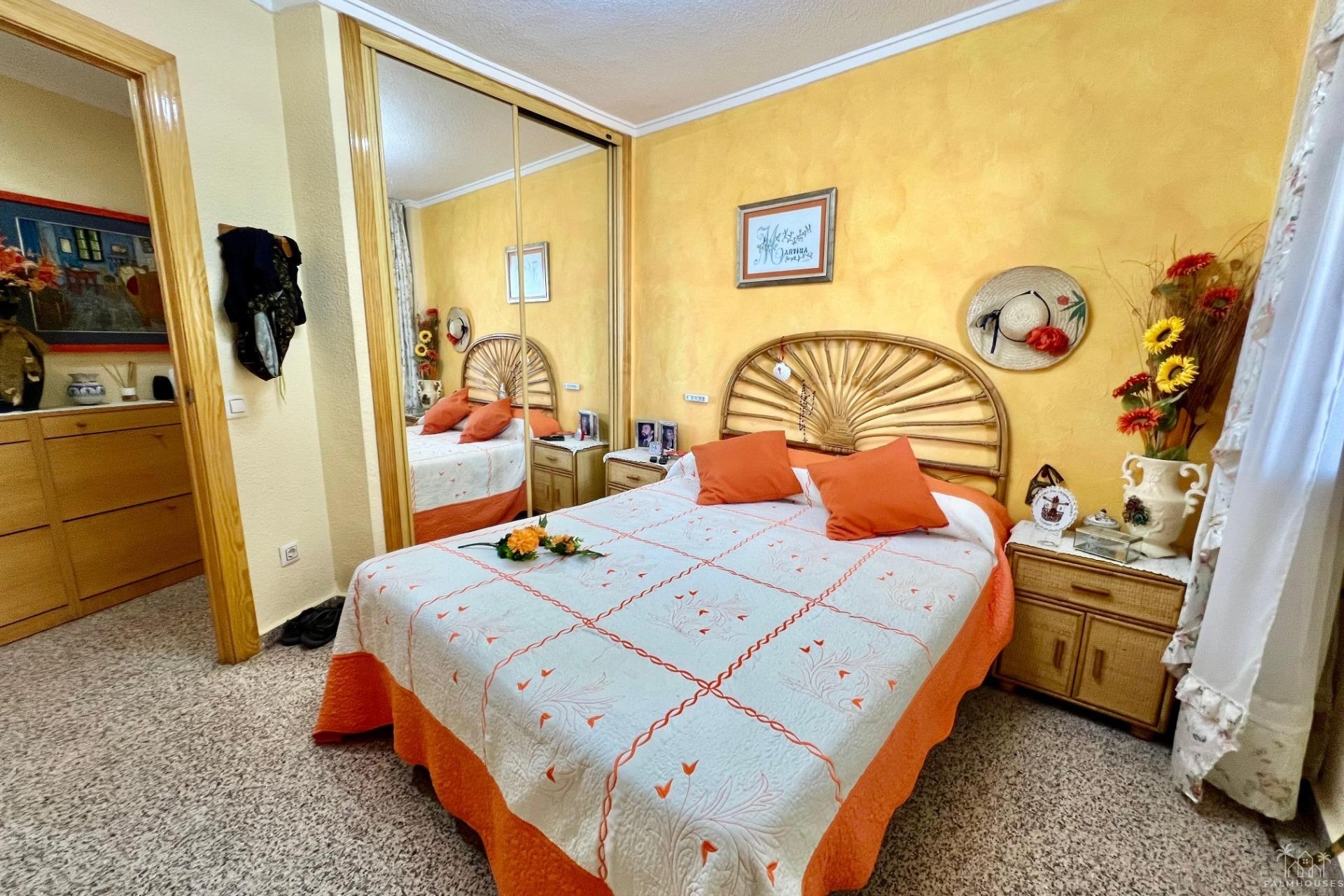 Revente - Apartment - Torrevieja - La Mata