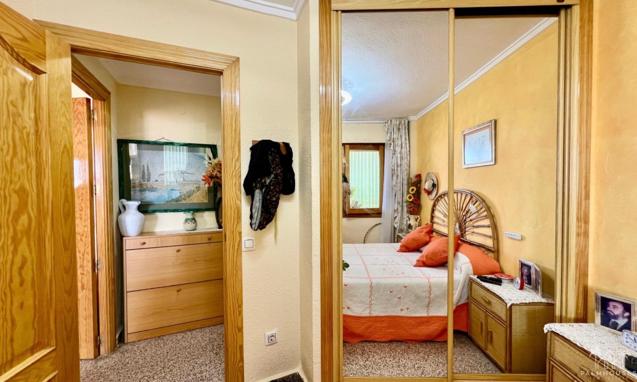 Revente - Apartment - Torrevieja - La Mata