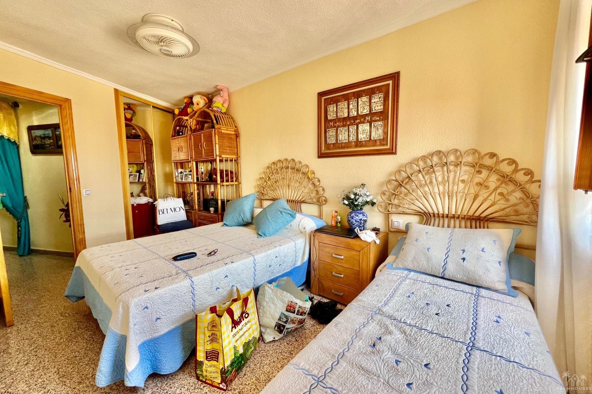 Revente - Apartment - Torrevieja - La Mata