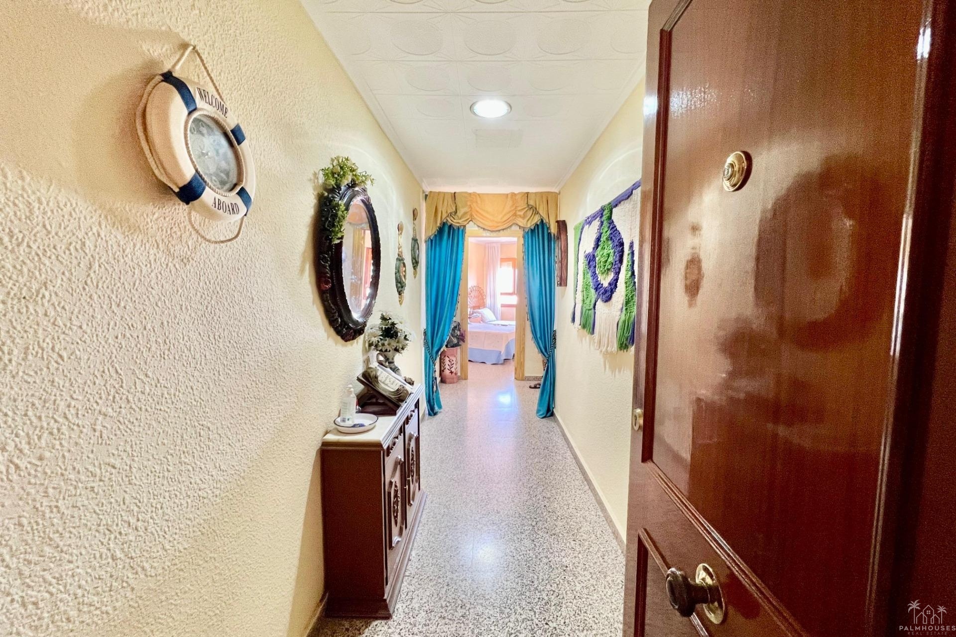 Revente - Apartment - Torrevieja - La Mata