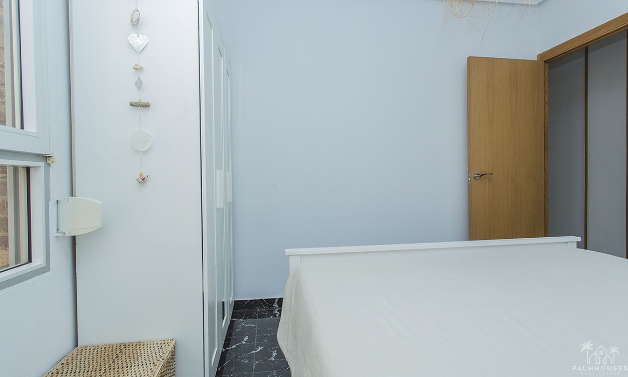 Revente - Apartment - Torrevieja - La Mata