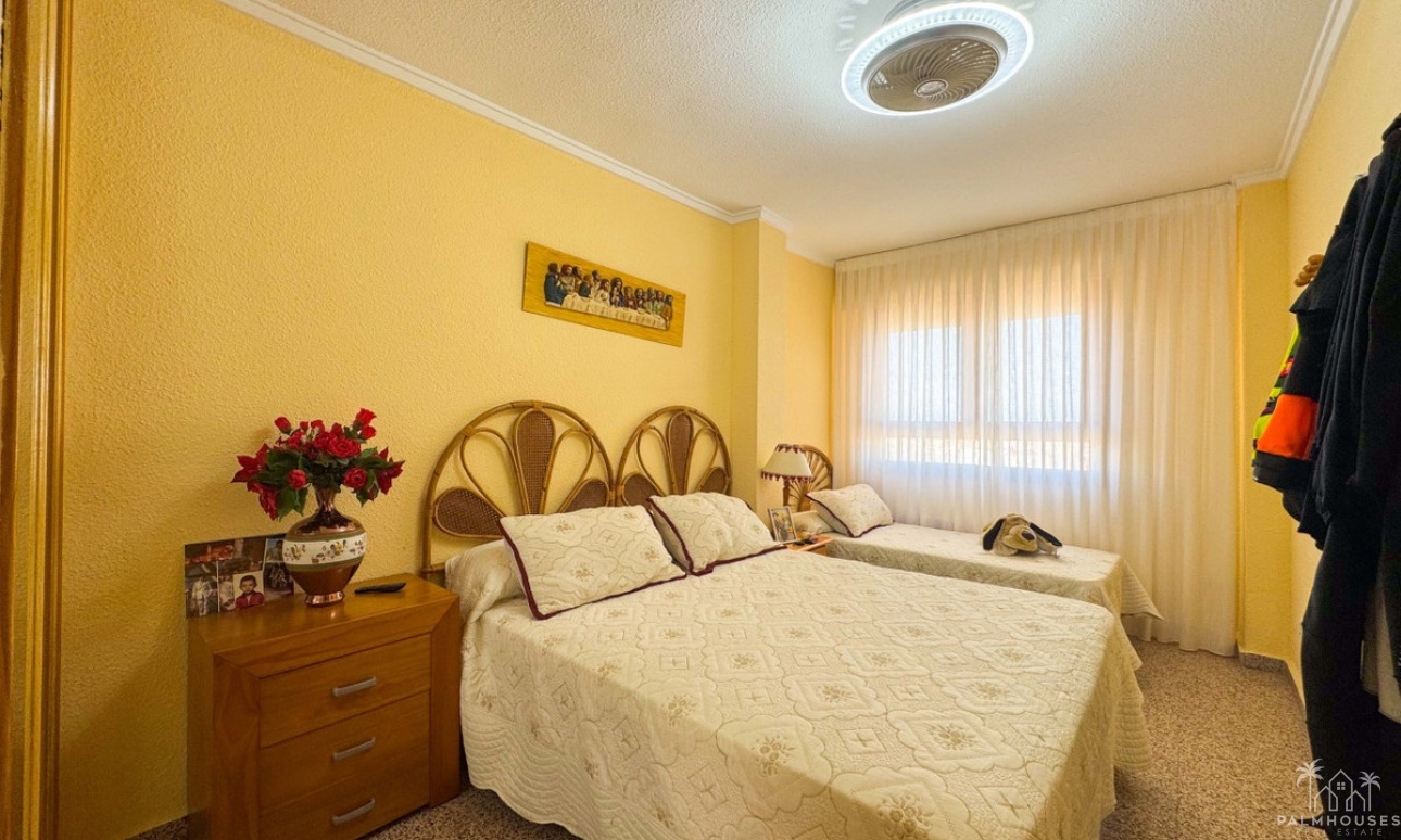 Revente - Apartment - Torrevieja - La Mata