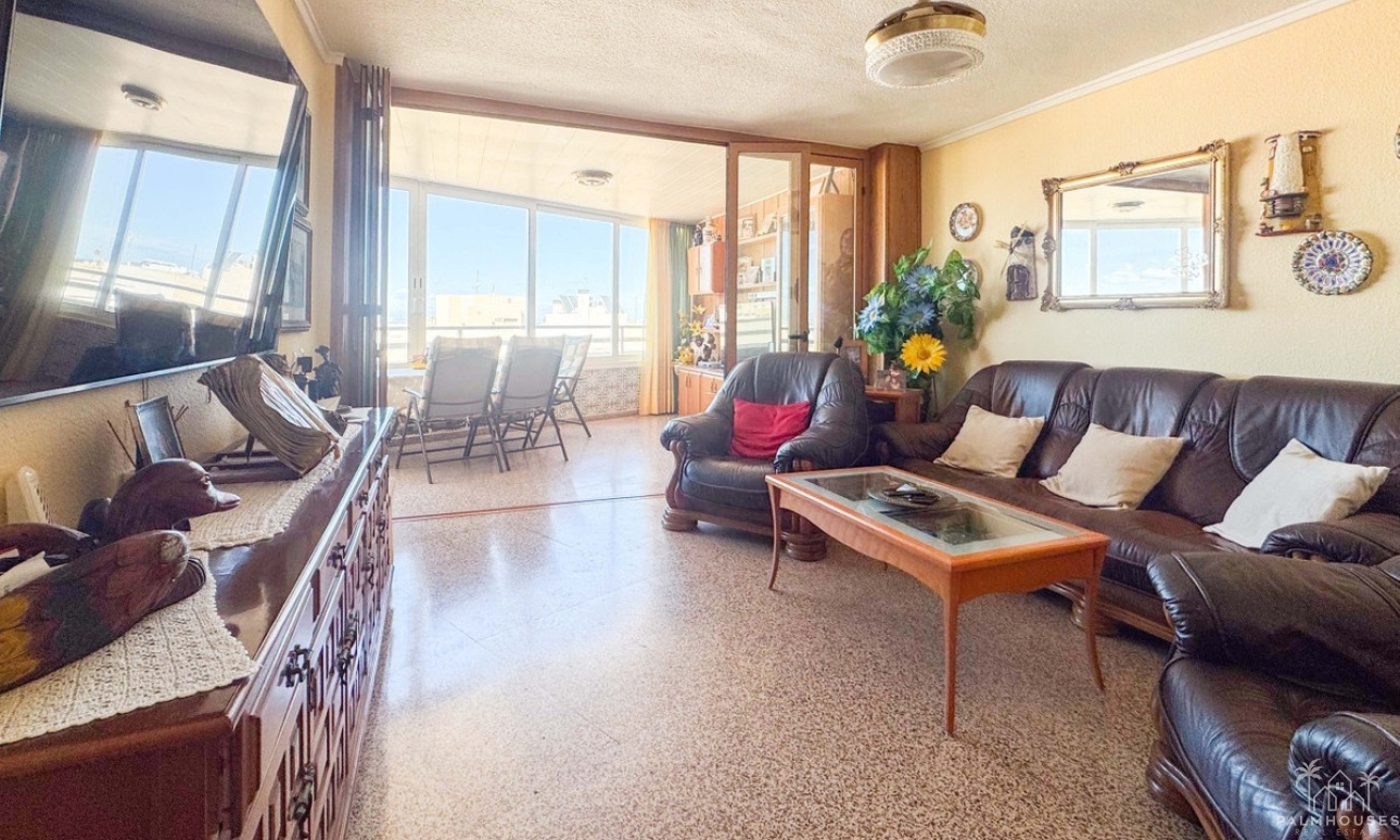 Revente - Apartment - Torrevieja - La Mata