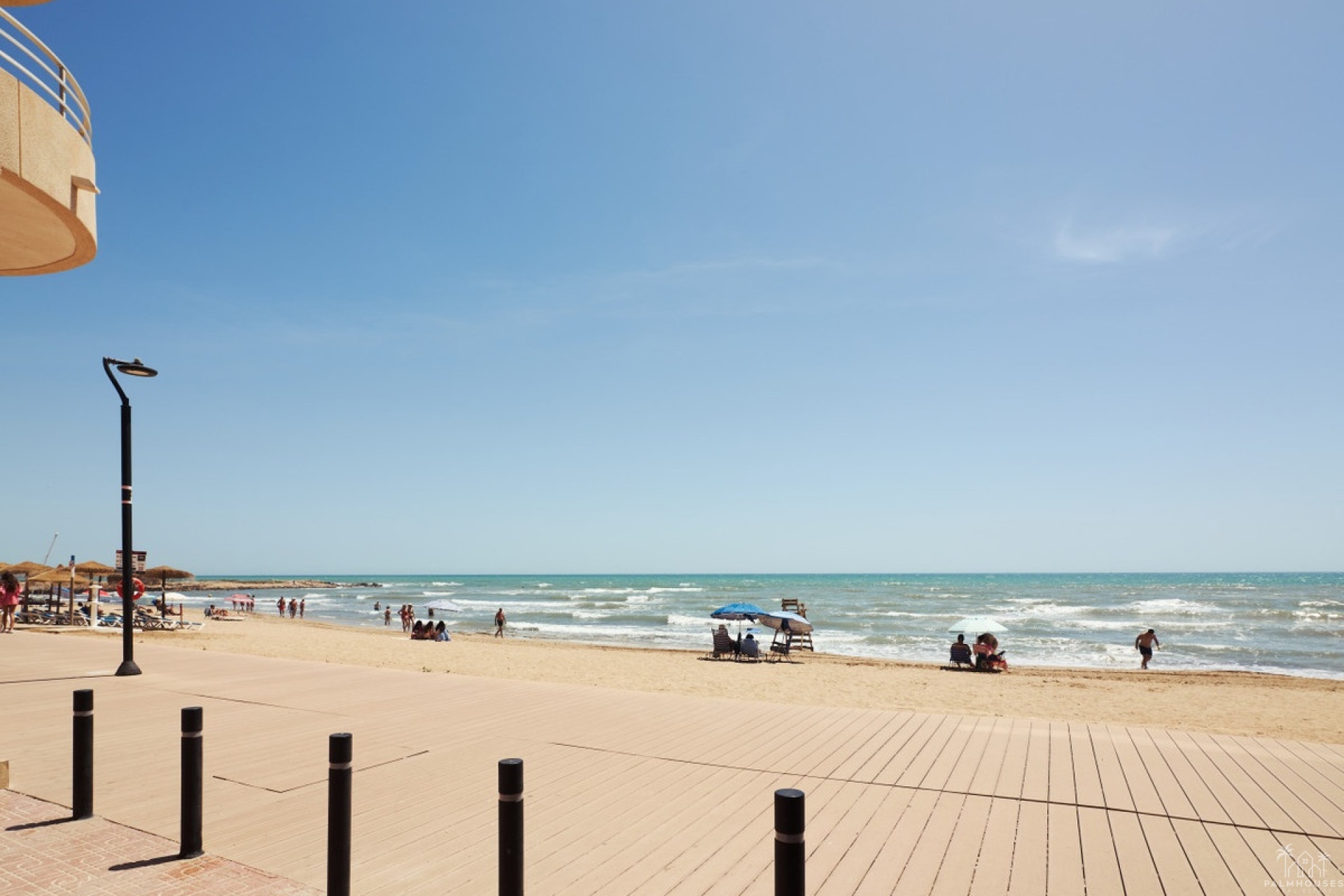 Revente - Apartment - Torrevieja - La Mata