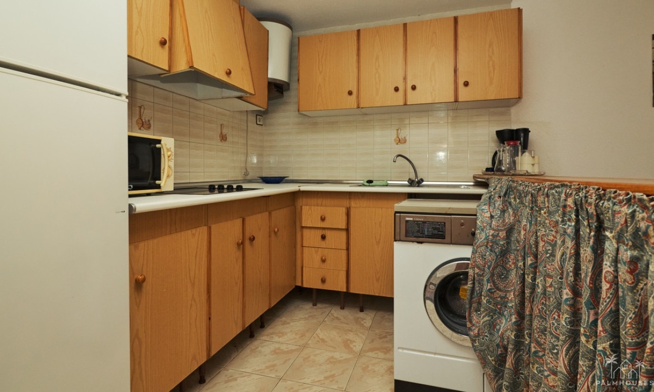 Revente - Apartment - Torrevieja - La Mata
