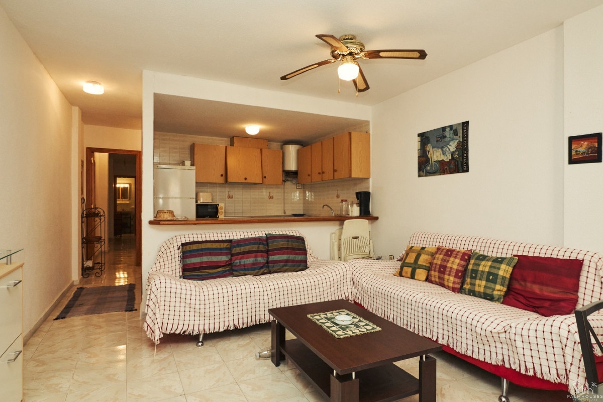 Revente - Apartment - Torrevieja - La Mata
