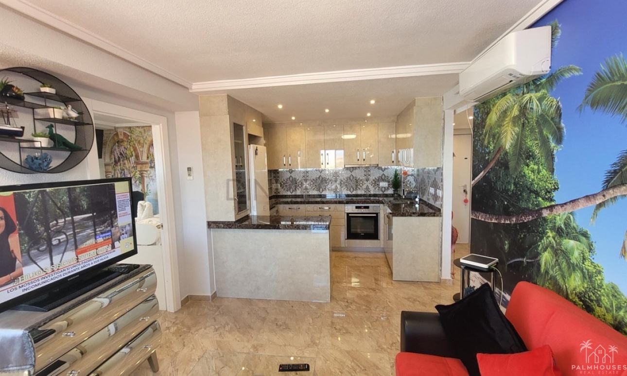 Revente - Apartment - Torrevieja - La Mata