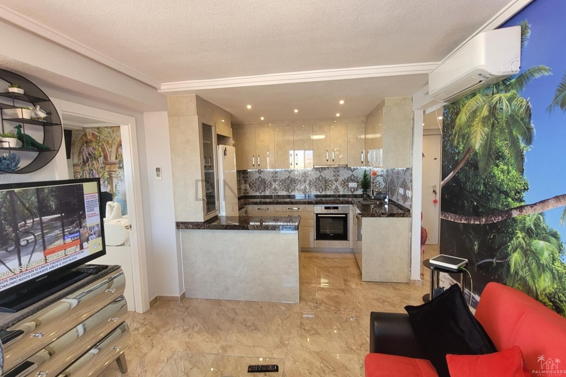 Revente - Apartment - Torrevieja - La Mata