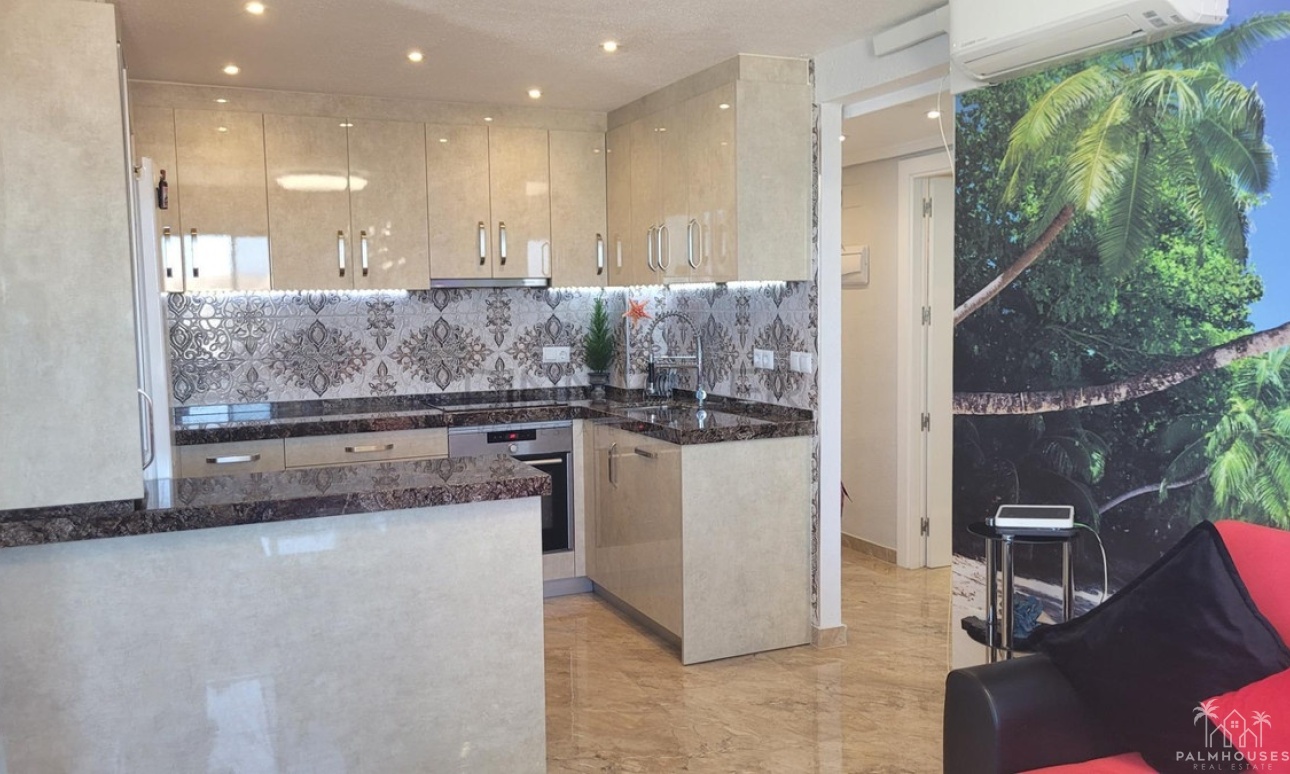Revente - Apartment - Torrevieja - La Mata