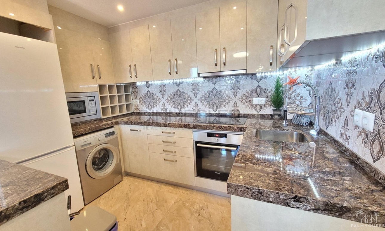 Revente - Apartment - Torrevieja - La Mata