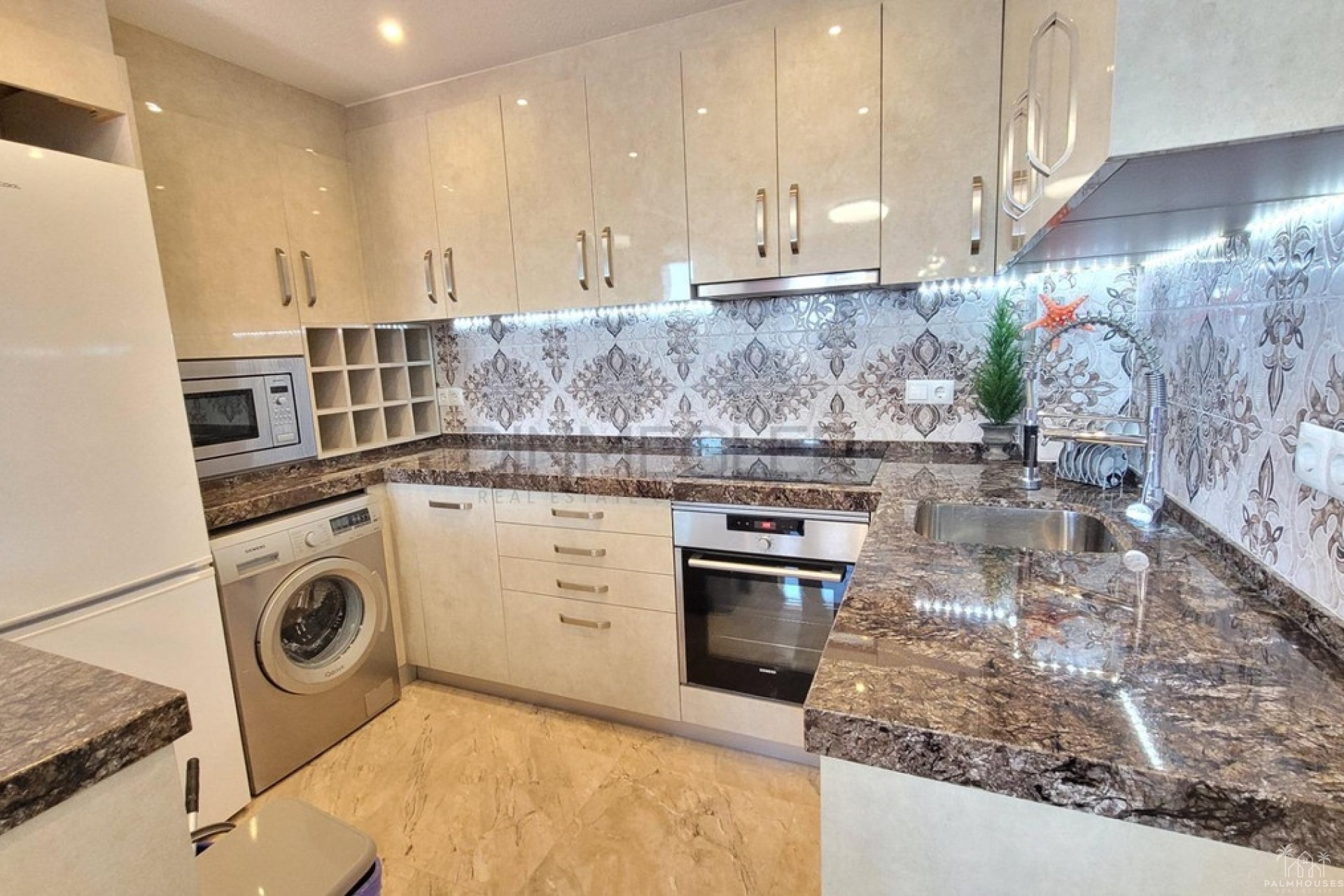 Revente - Apartment - Torrevieja - La Mata
