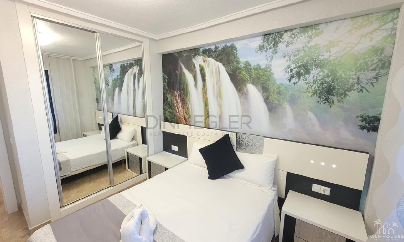 Revente - Apartment - Torrevieja - La Mata