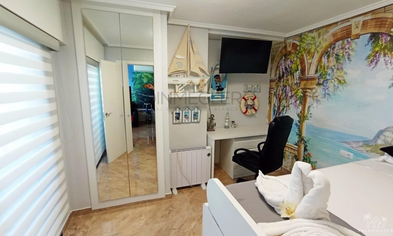 Revente - Apartment - Torrevieja - La Mata