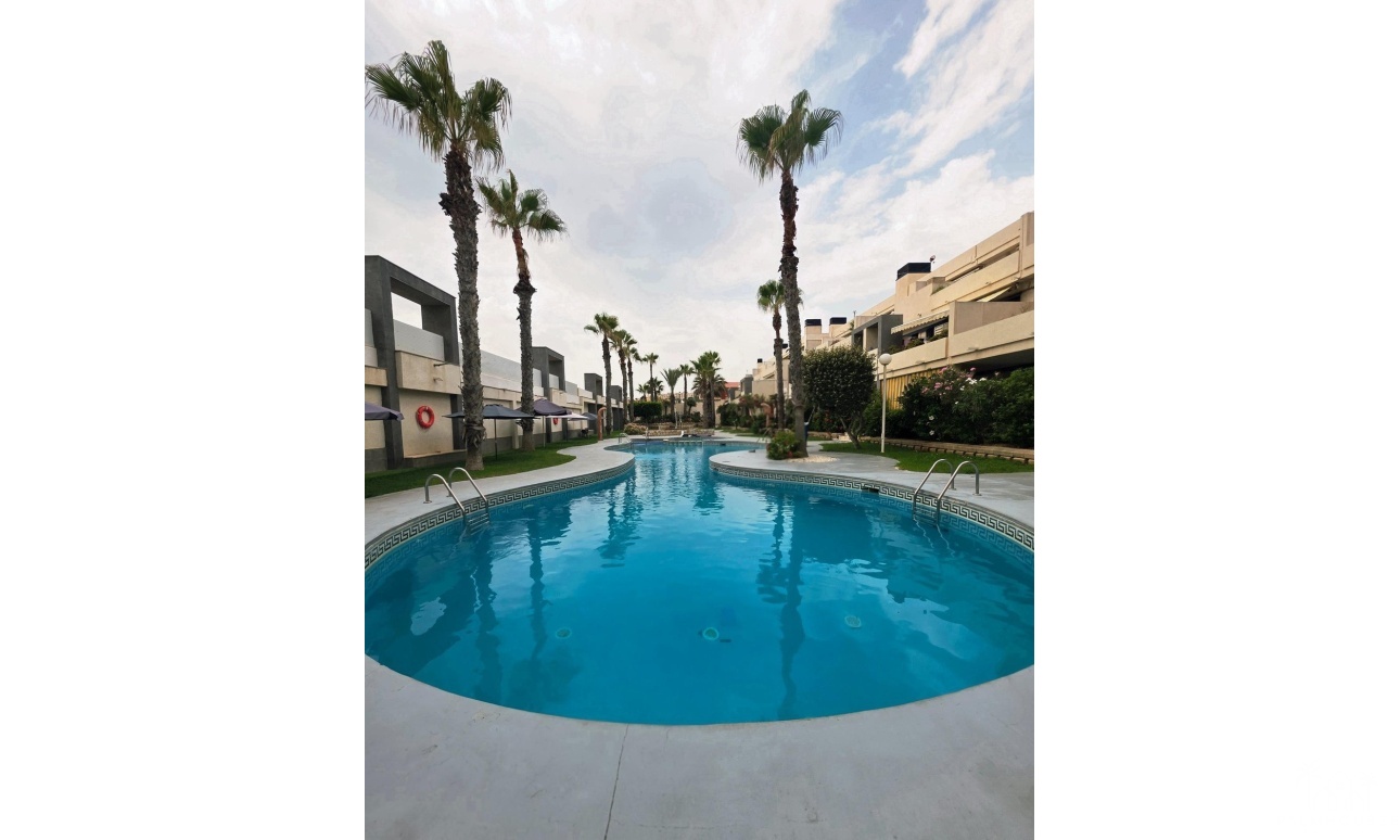 Revente - Apartment - Torrevieja - La Mata