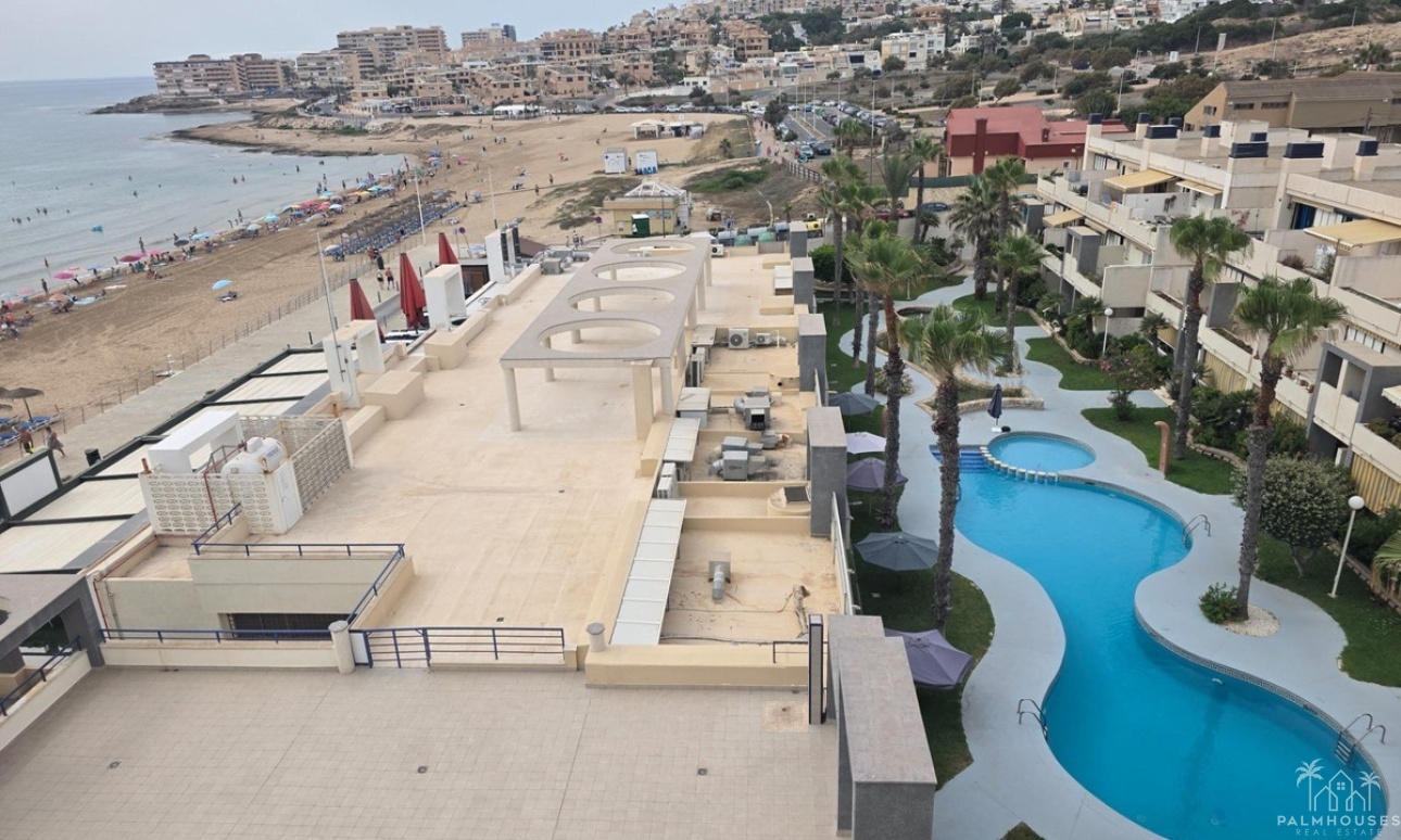 Revente - Apartment - Torrevieja - La Mata