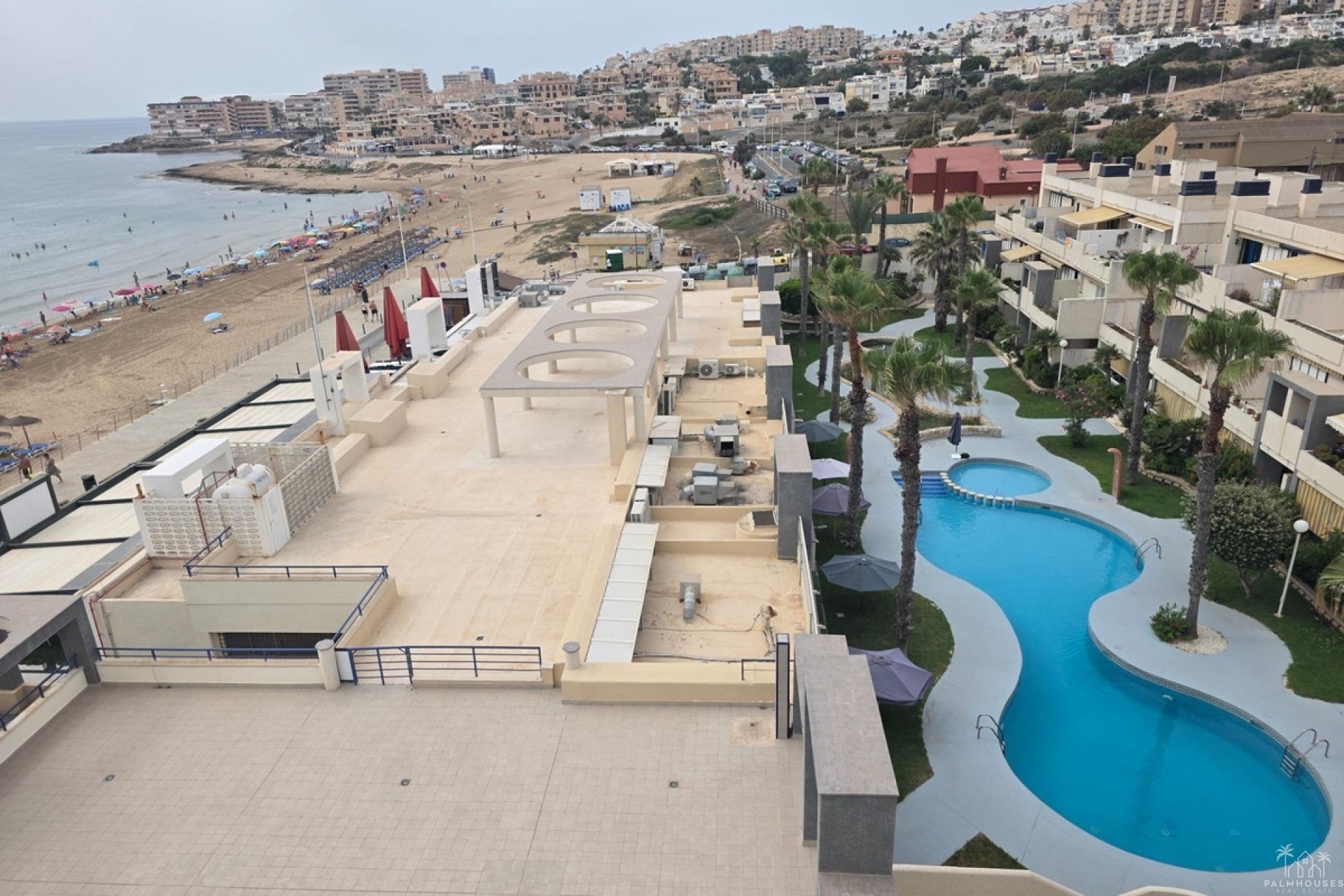 Revente - Apartment - Torrevieja - La Mata