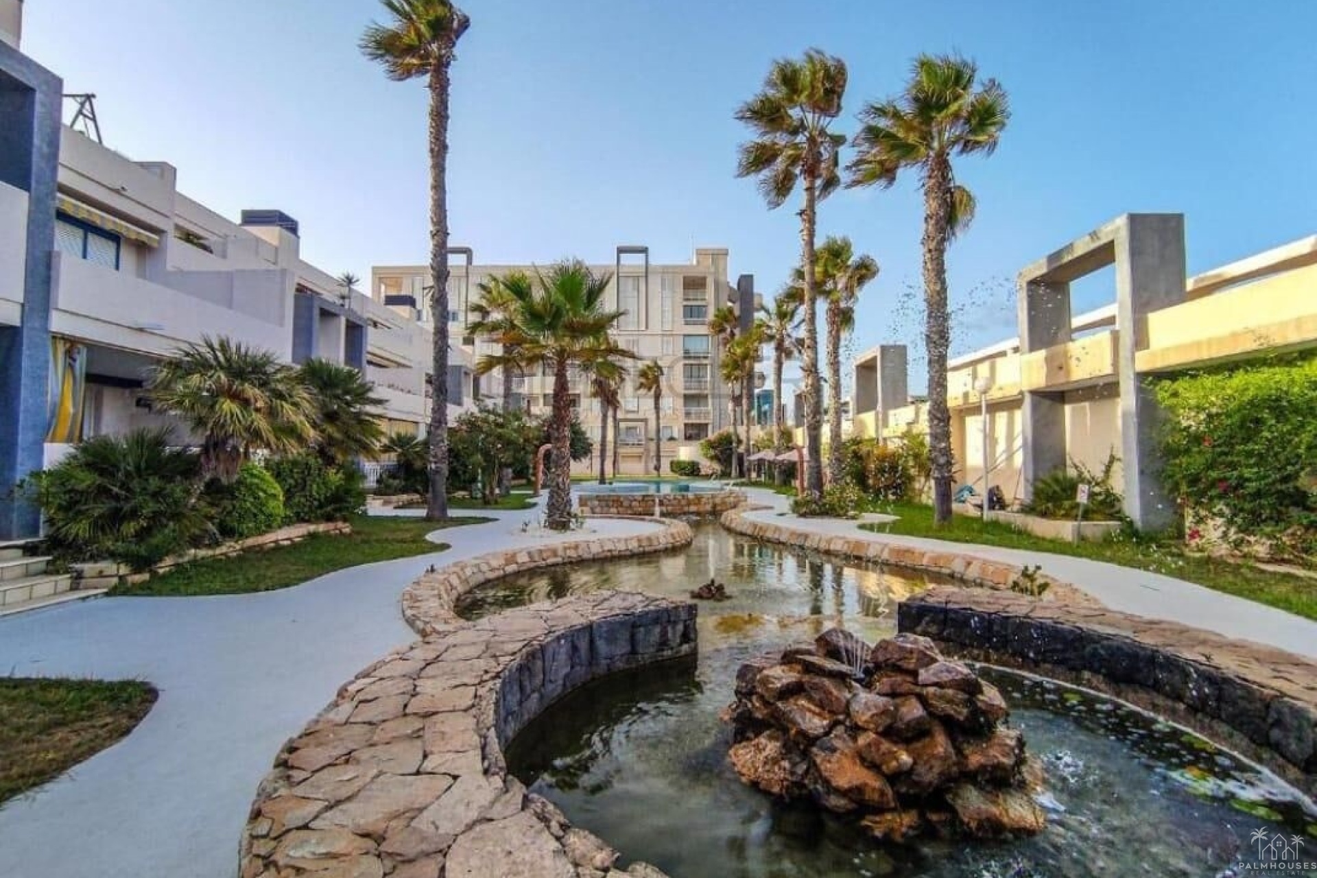 Revente - Apartment - Torrevieja - La Mata