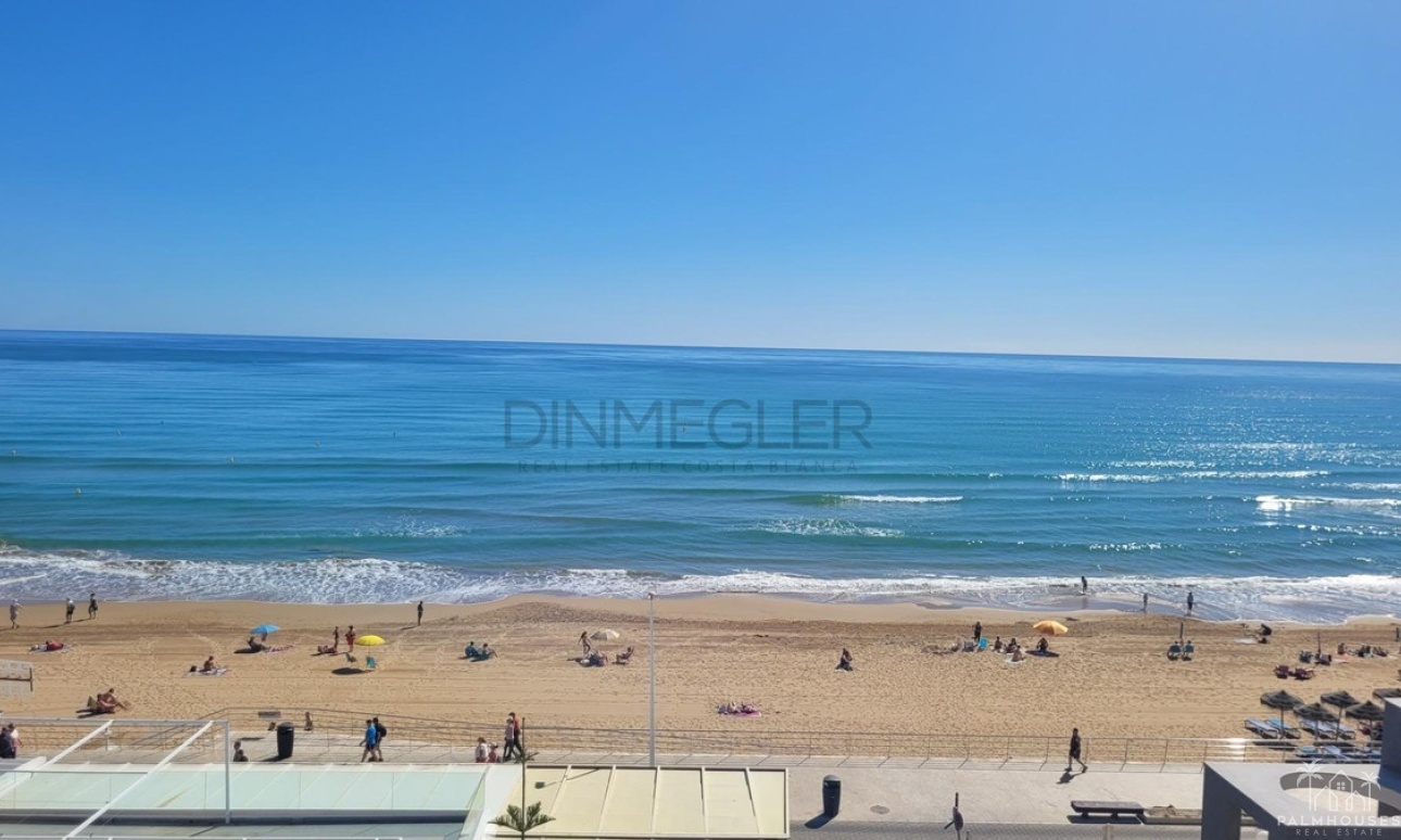 Revente - Apartment - Torrevieja - La Mata