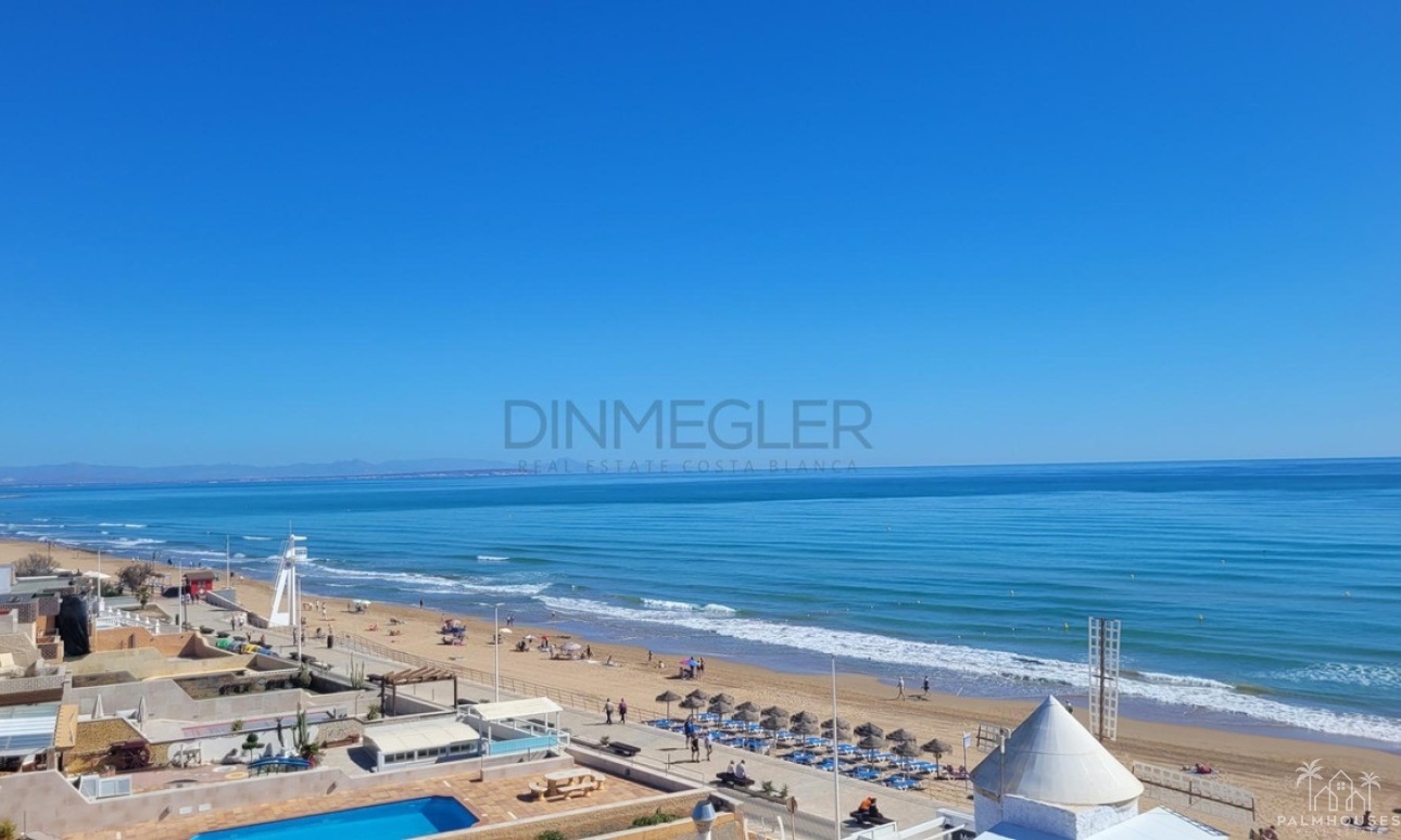 Revente - Apartment - Torrevieja - La Mata
