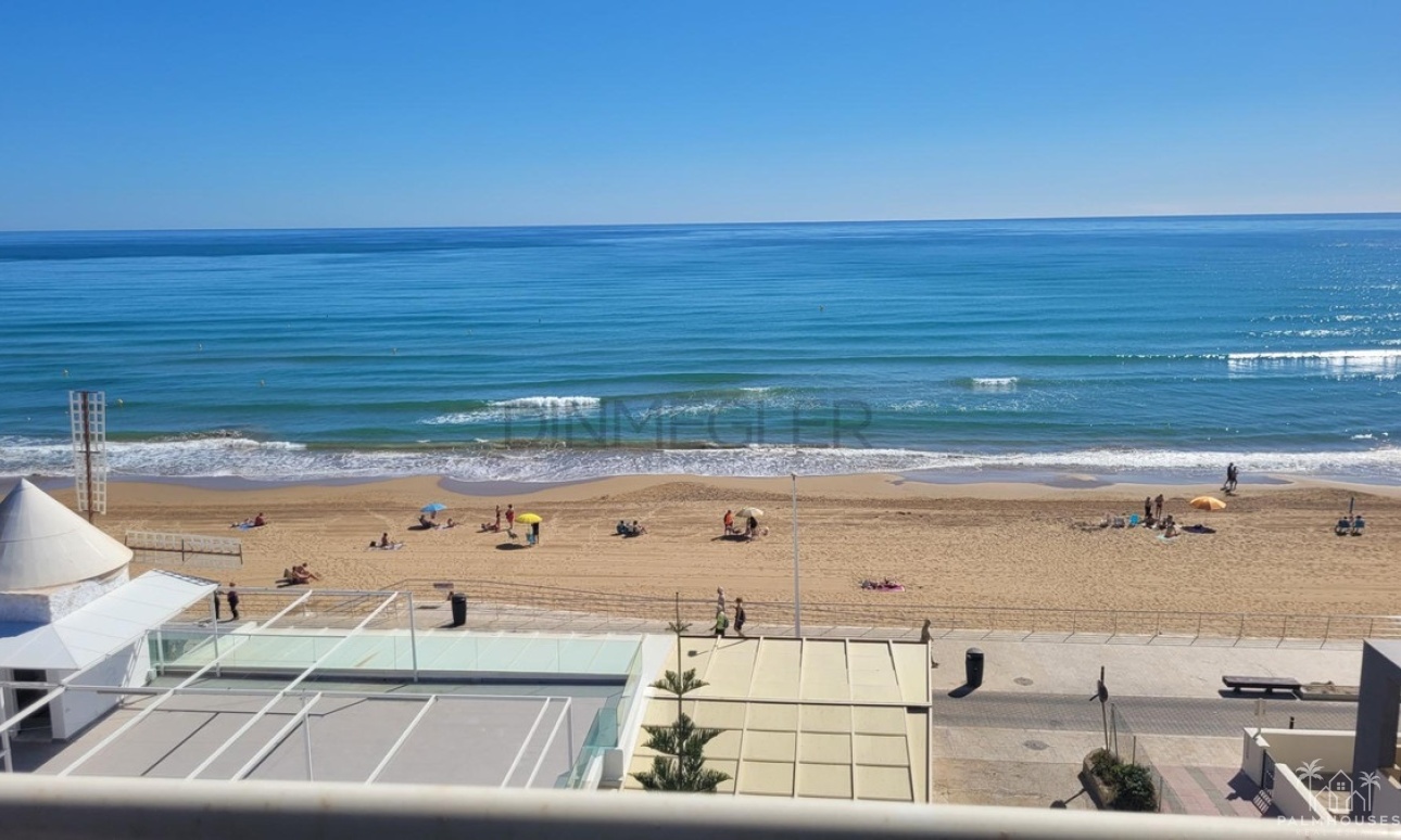 Revente - Apartment - Torrevieja - La Mata