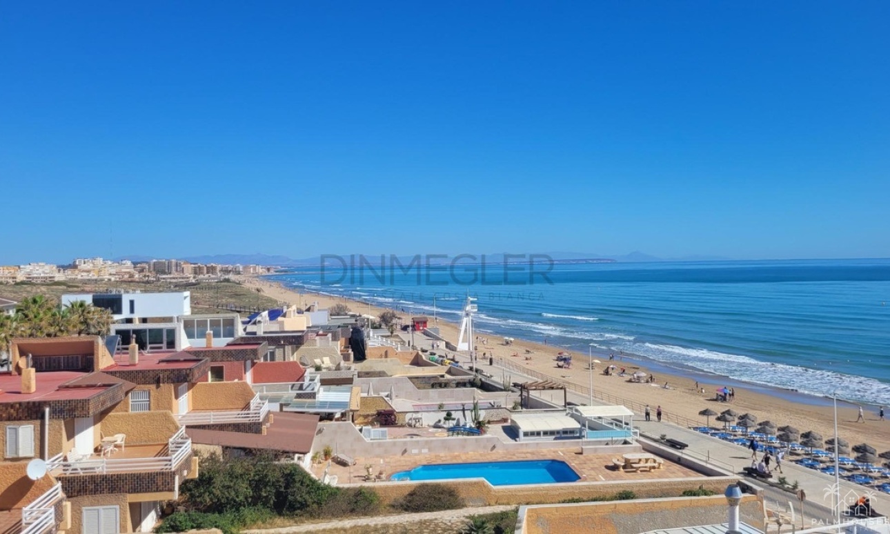 Revente - Apartment - Torrevieja - La Mata