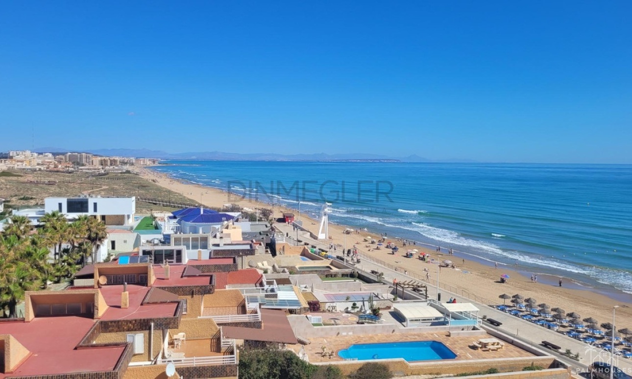 Revente - Apartment - Torrevieja - La Mata